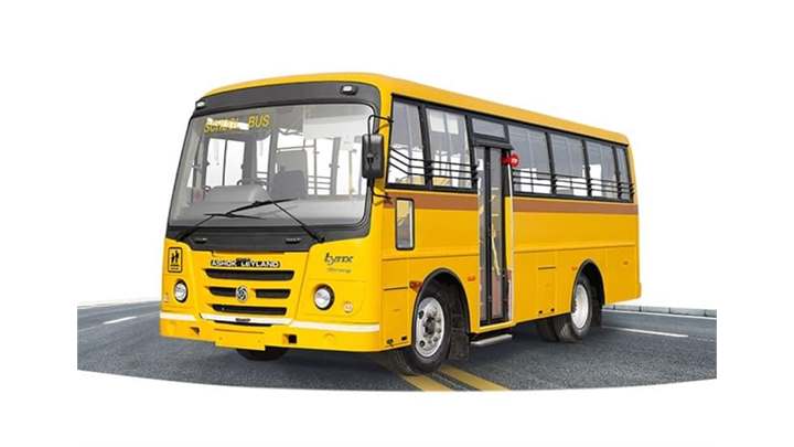 Ashok Leyland Lynx Strong CNG 4900 : 48 / 56 Seater Buses